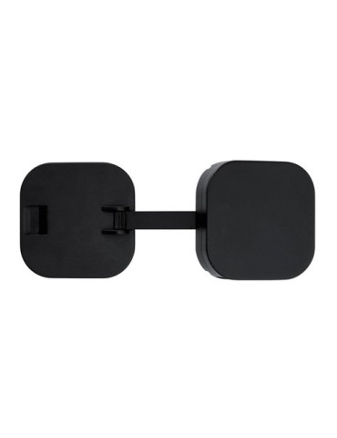 Câble de Charge Support Witan Matières : ABS recyclé Couleurs : noir objet promotionnel éco-responsable
