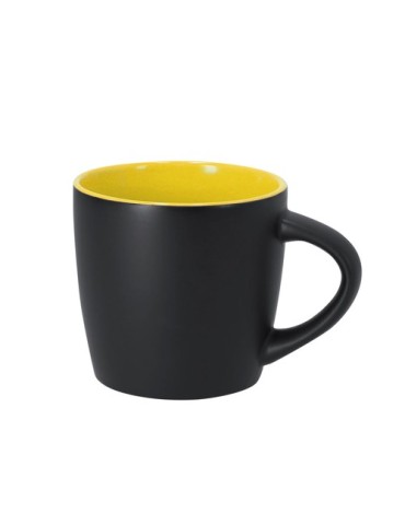 Tasse Bibarsi Matières : céramique Couleurs : jaune