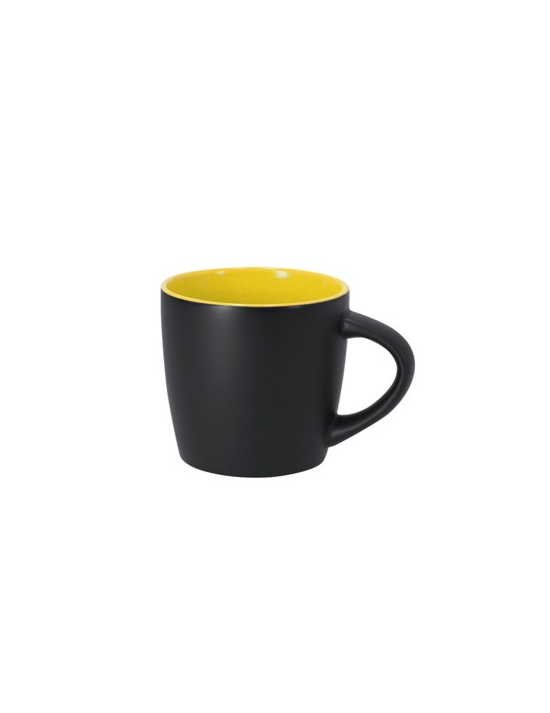 Tasse Bibarsi Matières : céramique Couleurs : jaune