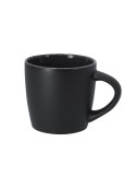 Tasse Bibarsi Matières : céramique Couleurs : noir marquage laser ultra précis