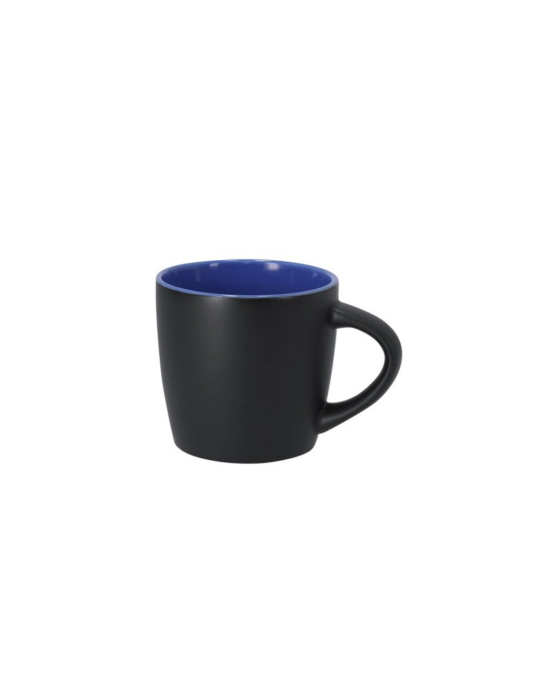 Tasse Bibarsi Matières : céramique Couleurs : bleu impression haute définition