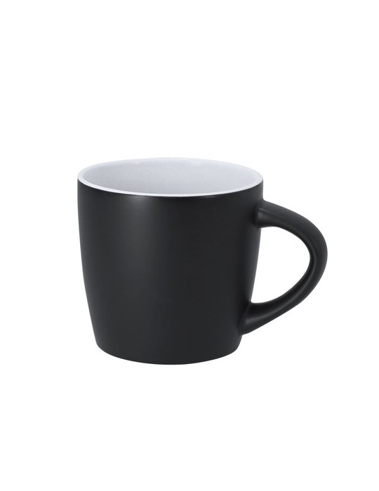 Tasse Bibarsi Matières : céramique Couleurs : blanc cadeau entreprise pas cher