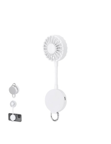 Ventilateur Novarin Couleurs : blanc