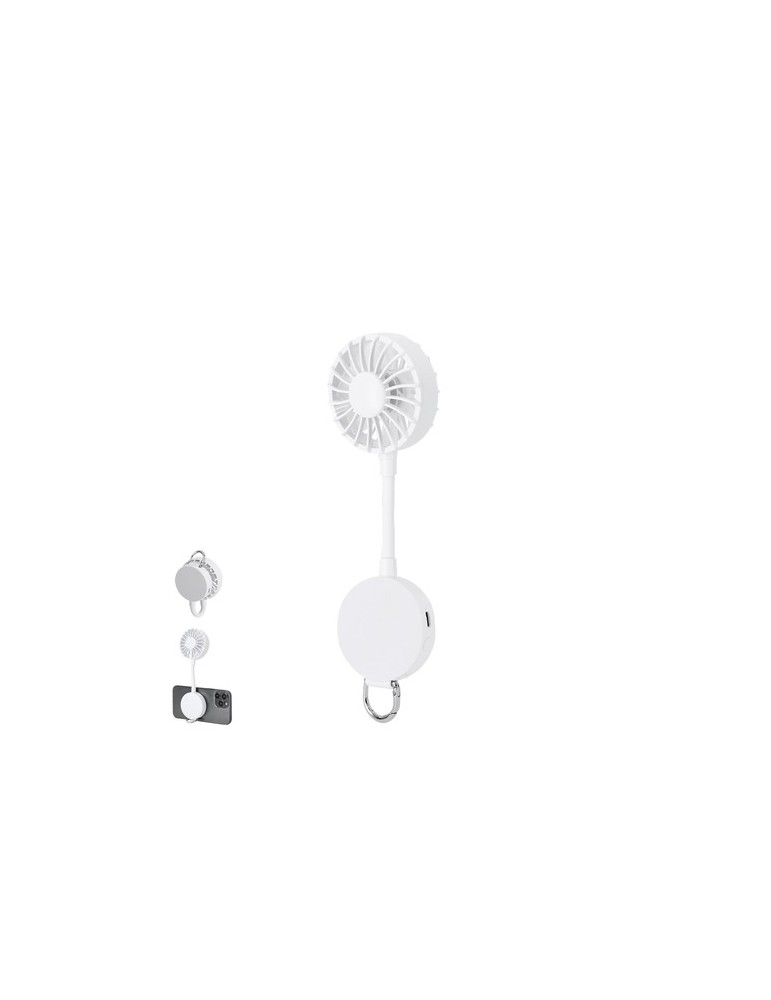Ventilateur Novarin Couleurs : blanc