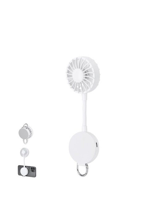 Ventilateur Novarin Couleurs : blanc