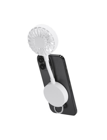 Ventilateur Novarin Couleurs : blanc impression haute définition