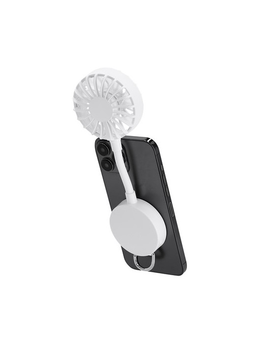 Ventilateur Novarin Couleurs : blanc impression haute définition