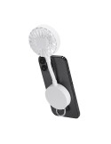 Ventilateur Novarin Couleurs : blanc impression haute définition
