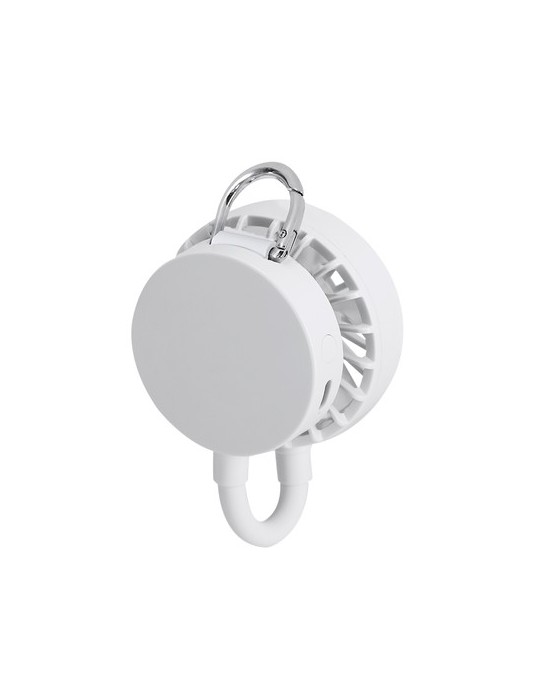 Ventilateur Novarin Couleurs : blanc marquage laser ultra précis