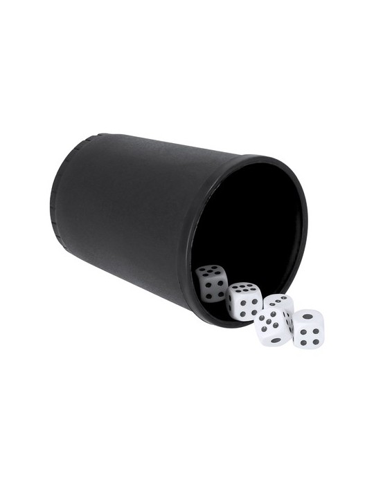 Jeu Layshi Couleurs : noir personnalisable avec votre logo