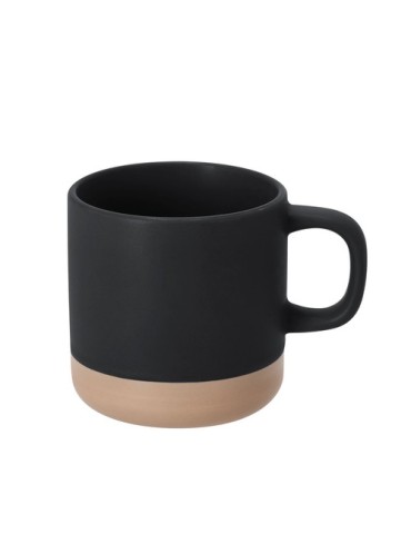 Tasse Canslar Matières : céramique Couleurs : noir