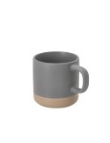 Tasse Canslar Matières : céramique Couleurs : blanc marquage laser ultra précis