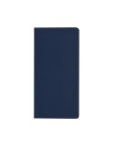Bloc Notes Glimmer Couleurs : bleu marine Matières : PU recyclé