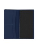 Bloc Notes Glimmer Couleurs : noir Matières : PU recyclé impression logo haute qualité