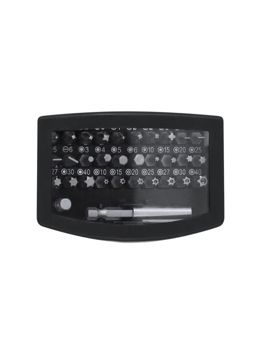 Set Outils Calquix Couleurs : noir personnalisable avec votre logo