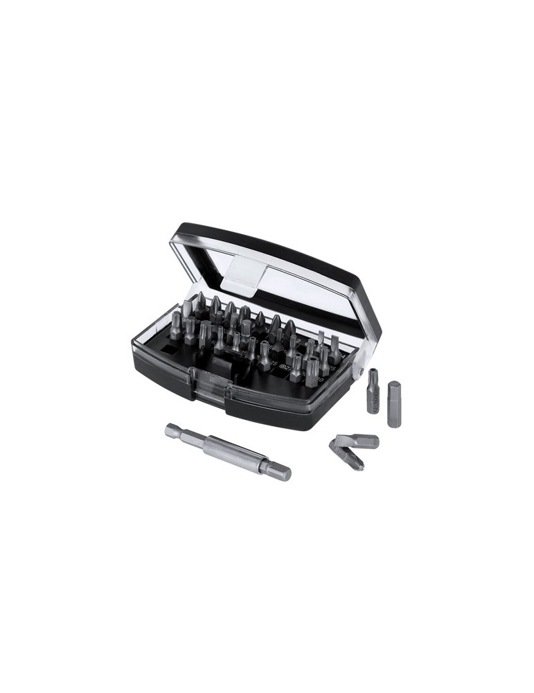 Set Outils Calquix Couleurs : noir cadeau entreprise pas cher