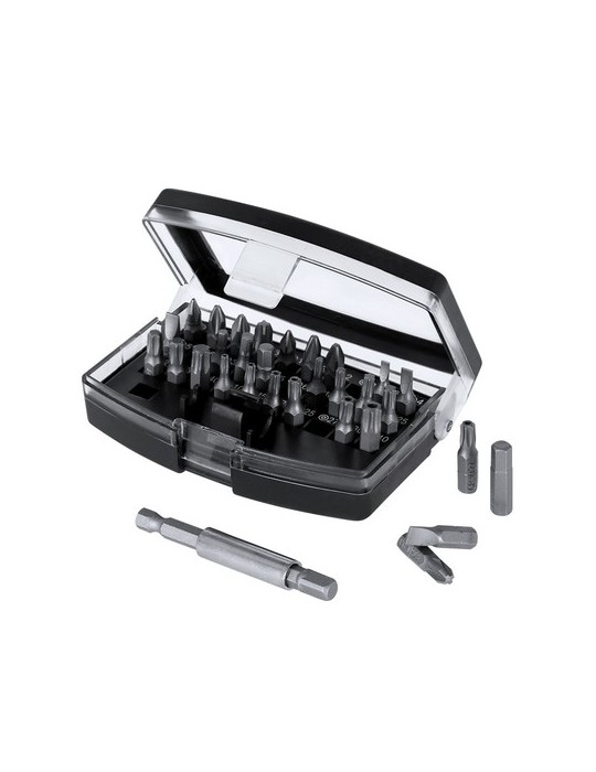 Set Outils Calquix Couleurs : noir cadeau entreprise pas cher