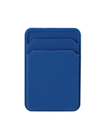 Porte-Cartes Ristol Matières : silicone Couleurs : bleu