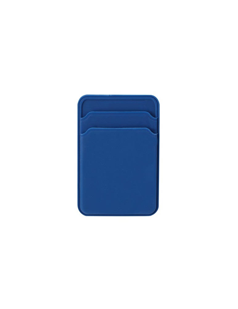 Porte-Cartes Ristol Matières : silicone Couleurs : bleu