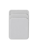 Porte-Cartes Ristol Matières : silicone Couleurs : blanc cadeau entreprise pas cher