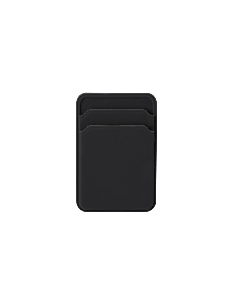 Porte-Cartes Ristol Matières : silicone Couleurs : noir goodies publicitaire événementiel