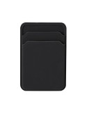Porte-Cartes Ristol Matières : silicone Couleurs : noir goodies publicitaire événementiel