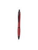 Stylo Maldy Matières : ABS recyclé Couleurs : rouge