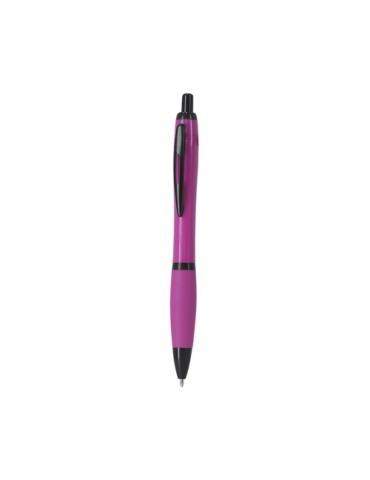Stylo Maldy Matières : ABS recyclé Couleurs : fuchsia goodies publicitaire événementiel