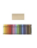 Boîte Crayons Riokon Matières : carton recyclé Couleurs : naturel goodies publicitaire événementiel