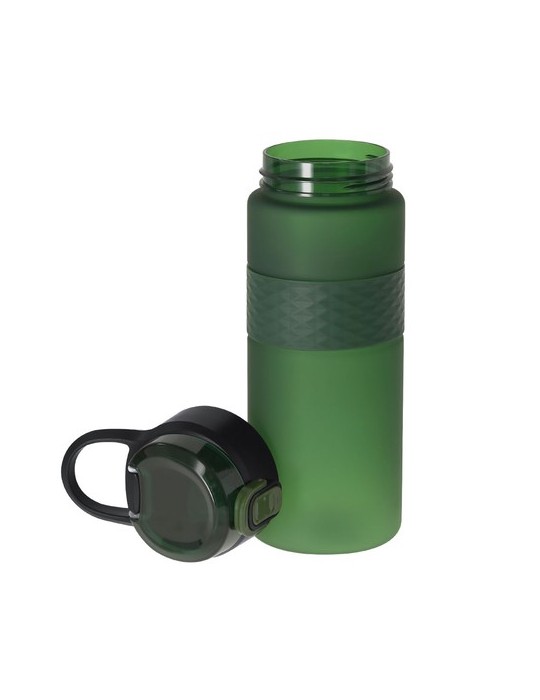 Bidon Karon Matières : PET recyclé Couleurs : blanc cadeau client original