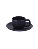 Set Tasses Freyat Matières : céramique Couleurs : bleu marine livraison express 24h 48h