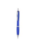 Stylo Lathem Matières : PET recyclé Couleurs : bleu cadeau entreprise pas cher
