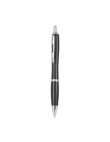 Stylo Lathem Matières : PET recyclé Couleurs : noir livraison express 24h 48h