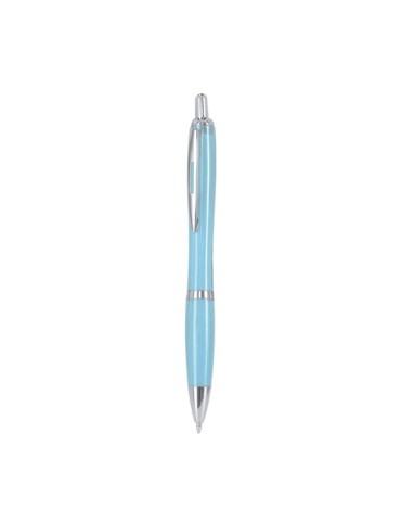 Stylo Lathem Matières : PET recyclé Couleurs : rouge 2