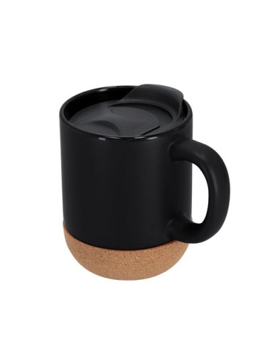 Tasse Shivak Matières : liège Couleurs : rouge 2