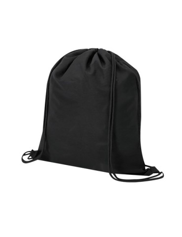 Sac à Dos Cobalt Matières : nylon Couleurs : noir objet promotionnel éco-responsable