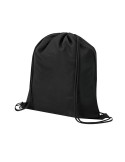 Sac à Dos Cobalt Matières : nylon Couleurs : noir objet promotionnel éco-responsable