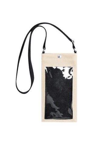 Fourre-Tout Hunar Matières : PU Couleurs : naturel