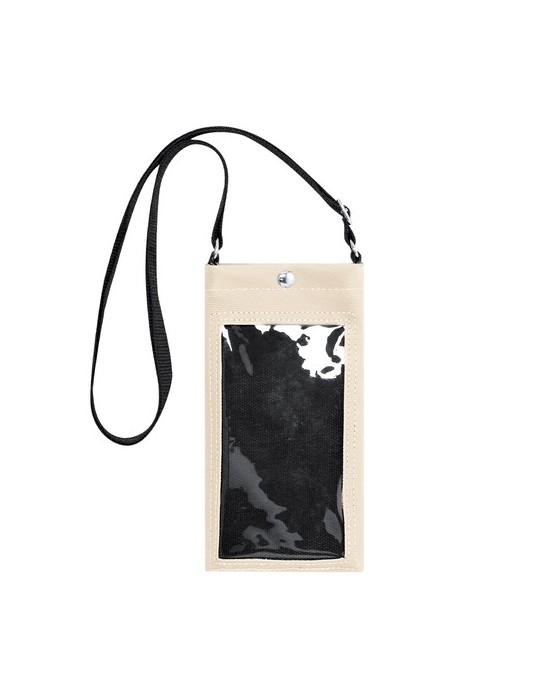 Fourre-Tout Hunar Matières : PU Couleurs : naturel