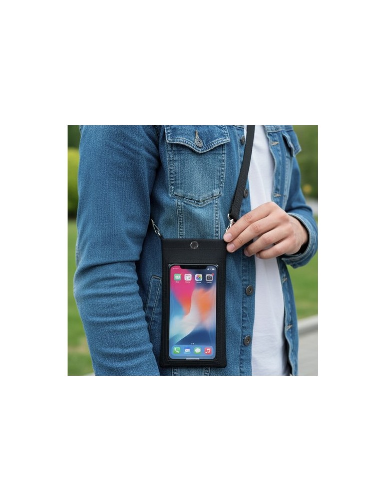 Fourre-Tout Hunar Matières : PU Couleurs : naturel goodies personnalisé en stock