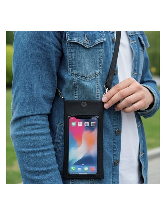 Fourre-Tout Hunar Matières : PU Couleurs : naturel goodies personnalisé en stock