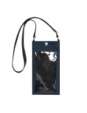 Fourre-Tout Hunar Matières : PU Couleurs : bleu marine personnalisable avec votre logo