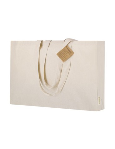 Sac Tremul Matières : coton recyclé Couleurs : naturel