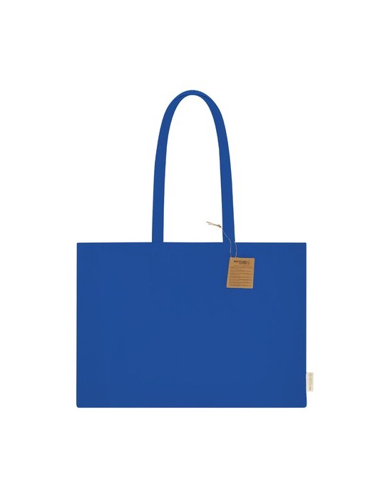 Sac Tremul Matières : coton recyclé Couleurs : naturel personnalisation sur mesure