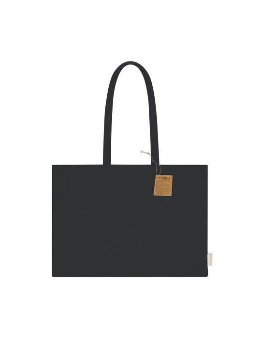 Sac Tremul Matières : coton recyclé Couleurs : naturel goodies personnalisé en stock