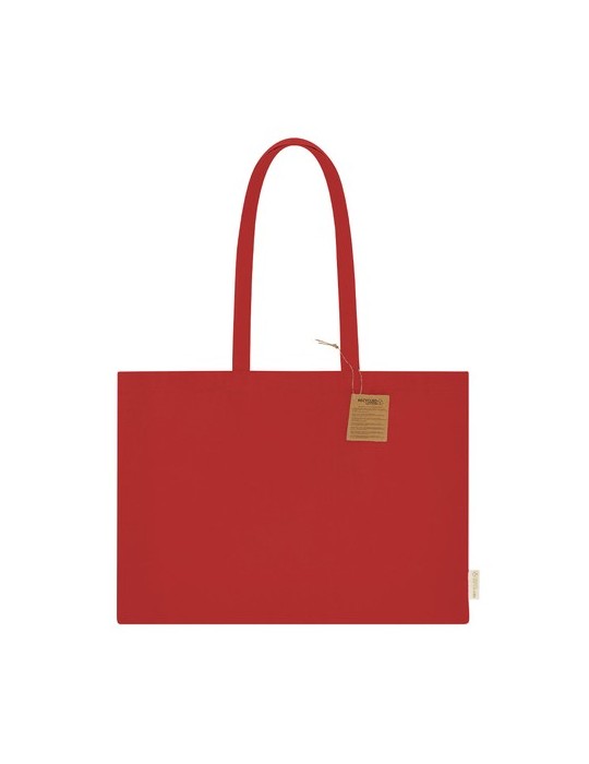 Sac Tremul Matières : coton recyclé Couleurs : naturel cadeau entreprise pas cher