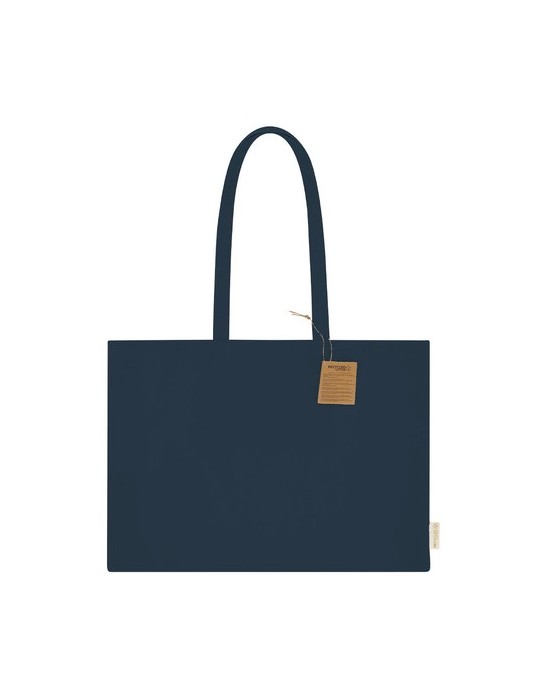 Sac Tremul Matières : coton recyclé Couleurs : naturel cadeau collaborateur premium