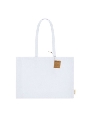 Sac Tremul Matières : coton recyclé Couleurs : bleu goodies entreprise design