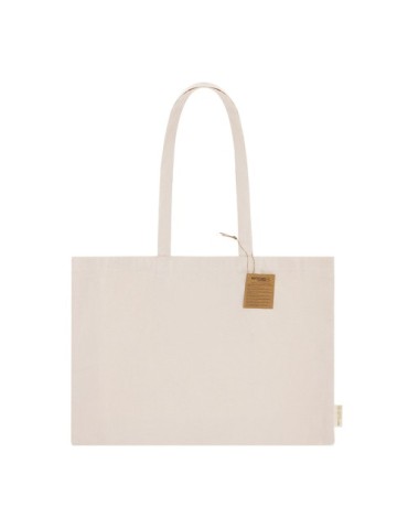 Sac Tremul Matières : coton recyclé Couleurs : noir cadeau client original