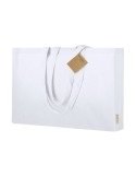 Sac Tremul Matières : coton recyclé Couleurs : blanc impression haute définition